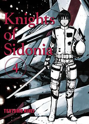 Knights of Sidonia, Volume 4 (Knights of Sidonia #4)