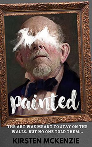 Painted by Kirsten McKenzie