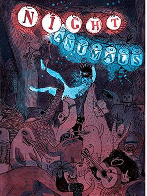 Night Animals by Brecht Evens