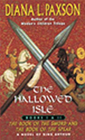 The Book of the Sword, and The Book of the Spear (Hallowed Isle #1-2)