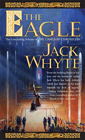 The Eagle by Jack Whyte