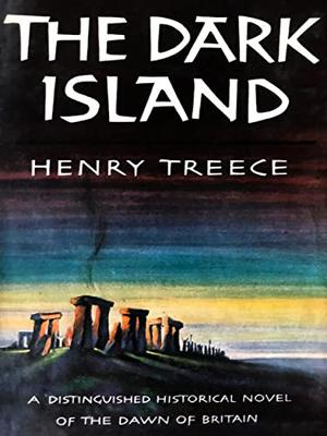 The Dark Island (Celtic Tetralogy #2)