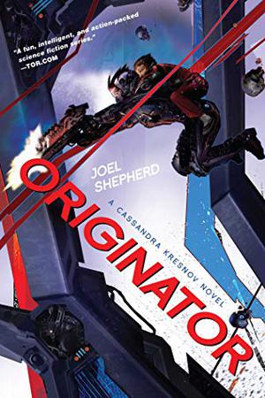 Originator by Joel Shepherd