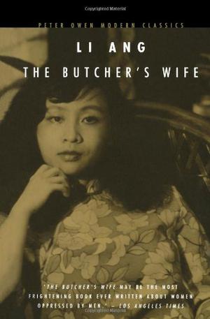 The Butcher's Wife by Li Ang