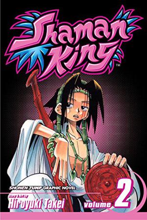 Shaman King, Vol. 2: Kung-Fu Master (Shaman King #2)