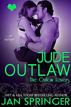 Jude Outlaw by Jan Springer