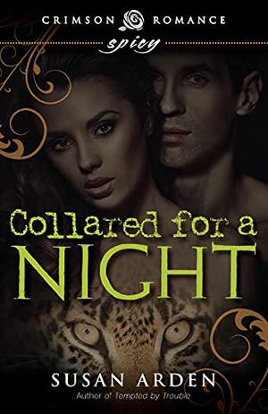 Collared for a Night (Rocky Mountain Shifters #1)