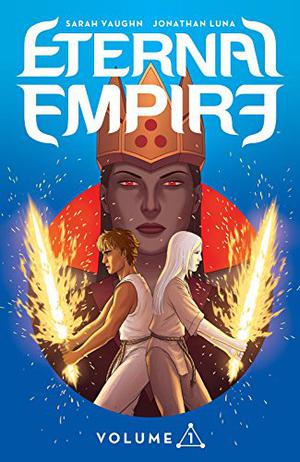 Eternal Empire, Vol. 1 (Eternal Empire #1-5)