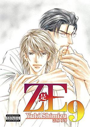 ZE, Volume 9 by Yuki Shimizu