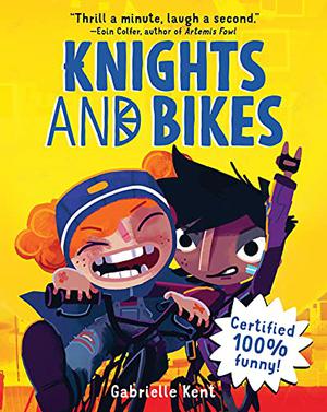 Knights and Bikes by Gabrielle Kent