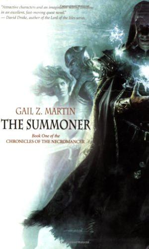 The Summoner (Chronicles of the Necromancer #1)