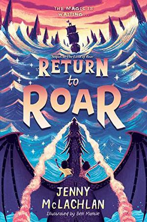 Return to Roar by Jenny McLachlan