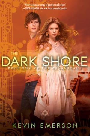 The Dark Shore (The Atlanteans #2)