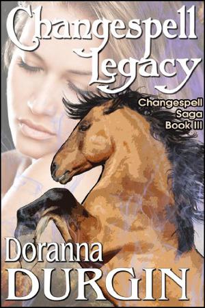 Changespell Legacy (Changespell Saga #3)