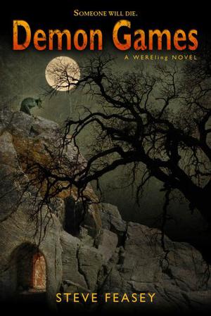 Demon Games (Changeling #4)