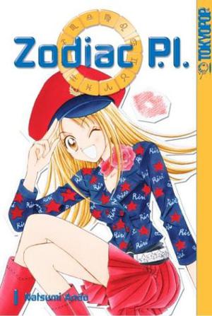 Zodiac P.I., Vol. 1 (Zodiac P.I. #1)