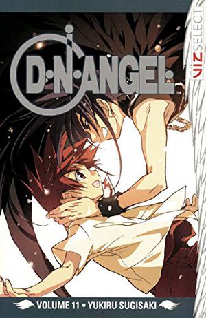 D.N.Angel, Vol. 11 (D.N.Angel #11)