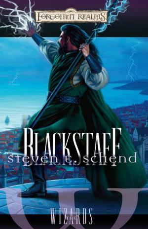 Blackstaff (The Wizards #1)