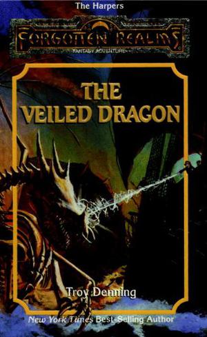 The Veiled Dragon (Forgotten Realms: The Harpers #12)