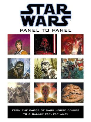 Panel to Panel: From the Pages of Dark Horse Comics to a Galaxy Far, Far Away by Randy Stradley, Dave Dorman, Cam Kennedy, Hugh Fleming