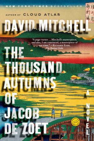 The Thousand Autumns of Jacob de Zoet by David Mitchell, Виктор Вебер