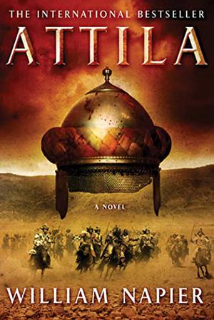 Attila (Attila Trilogy #1)