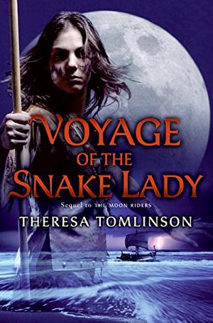 Voyage of the Snake Lady (Moon Riders #2)