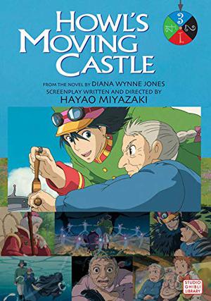 Howl's Moving Castle, Vol. 3 by Hayao Miyazaki, Diana Wynne Jones