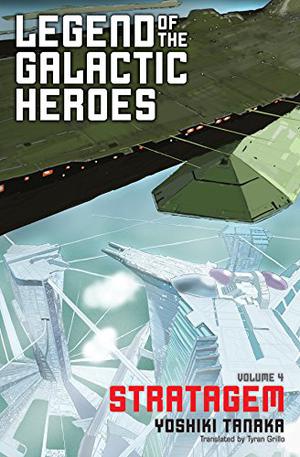 Stratagem by Yoshiki Tanaka