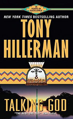 Talking God (Leaphorn & Chee #9)