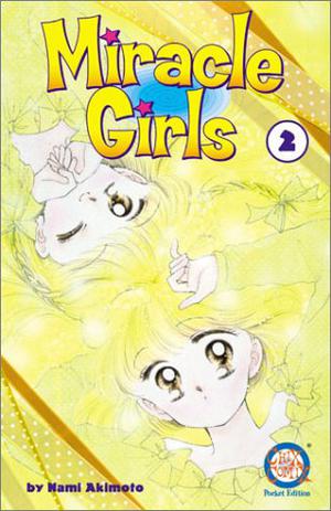 Miracle Girls, Vol. 2 by Nami Akimoto