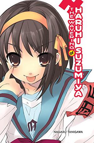 The Wavering of Haruhi Suzumiya (Haruhi Suzumiya #6)