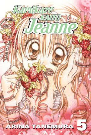 Kamikaze Kaito Jeanne, Vol. 5 (Kamikaze Kaito Jeanne #5)
