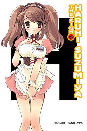 The Sigh of Haruhi Suzumiya by Nagaru Tanigawa, Nagaru Tanigawa, Noizi Itou