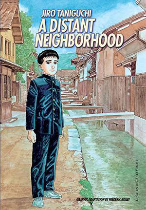 A Distant Neighborhood Complete Edition (A Distant Neighborhood / 遥かな町へ #1-2)