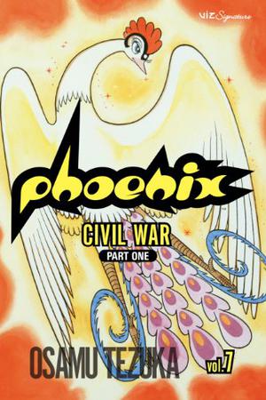 Phoenix, Vol. 7: Civil War, Part 1 (Phoenix #7)
