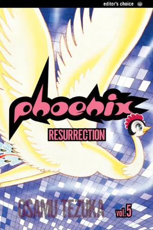 Phoenix, Vol. 5: Resurrection (Phoenix #5)