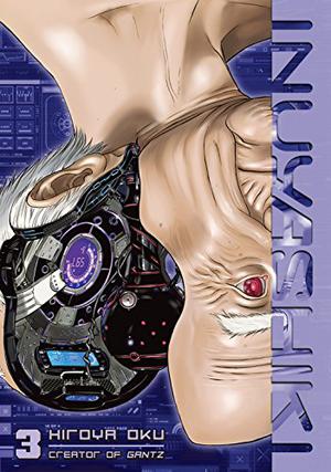 Inuyashiki Vol. 3 (犬屋敷 [Inuyashiki] #3)