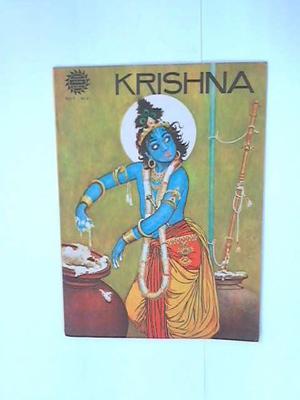 Krishna by Anant Pai