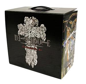 Death Note Box Set (Death Note #1-13)