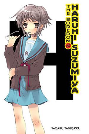 The Boredom of Haruhi Suzumiya (Haruhi Suzumiya #3)