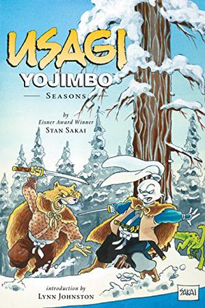 Usagi Yojimbo, Vol. 11: Seasons (Usagi Yojimbo #11)
