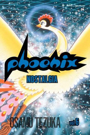 Phoenix, Vol. 6: Nostalgia (Phoenix #6)