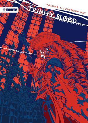 Judgment Day (Trinity Blood: Rage Against the Moons #4)