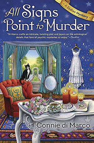 All Signs Point to Murder (Zodiac Mystery #2)