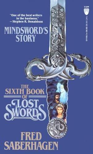The Sixth Book of Lost Swords: Mindsword's Story (Lost Swords #6)