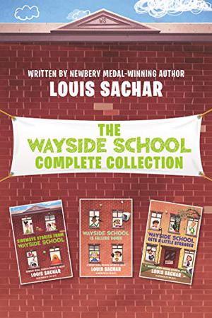 Wayside School Boxed Set (Wayside School #1-3)