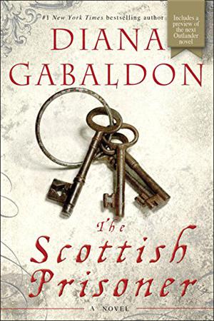 The Scottish Prisoner (Lord John Grey #3)