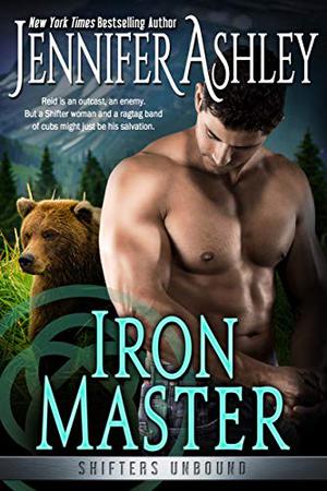 Iron Master (Shifters Unbound #12)