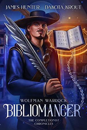 Bibliomancer (Wolfman Warlock #1)